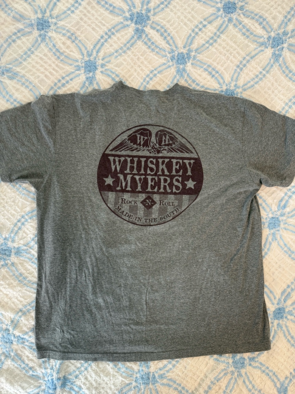 Whiskey Myers teeshirt men’s XXL - Picture 4 of 4